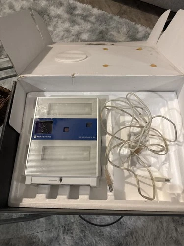 NextEngine Desktop 2020i 3d Scanner MAIN UNIT ONLY W/ Cables & BOX READ DESC