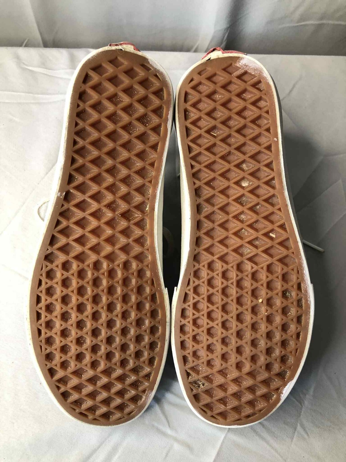 Size 5 - VANS Old Skool Samurai Rising Canvas Suade Flames Skull thumbnail 8