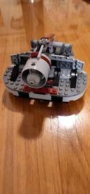LEGO Star Wars Republic Swamp Speeder #8091, Missing Pieces