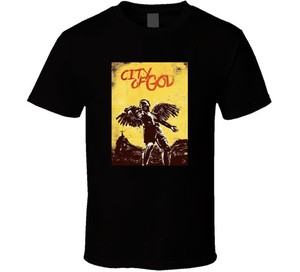 City of God T Shirt | eBay