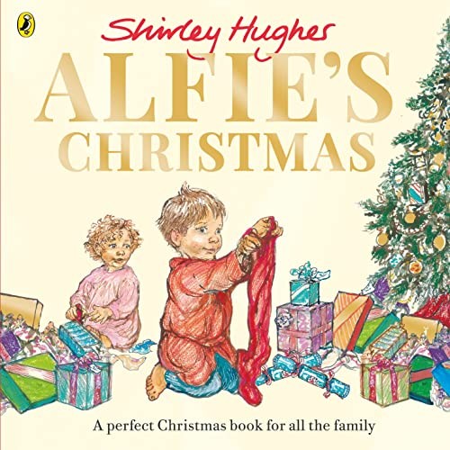 Alfie's Christmas,Shirley Hughes- 9781849416498