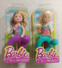Barbie Chelsea  Friends Doll - Pool Collection - Kira  Chelsea 2 dolls 