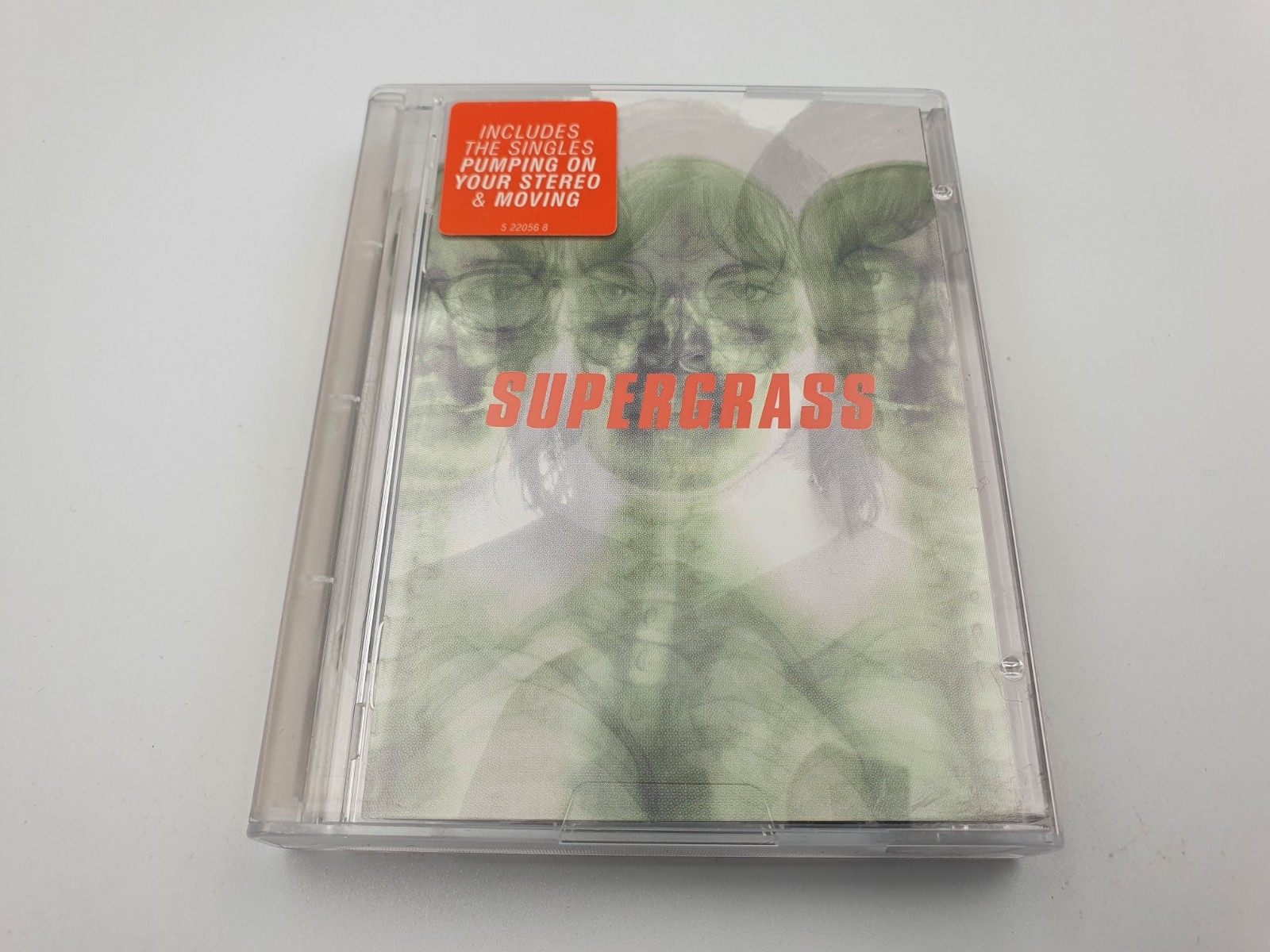 Supergrass Minidisc