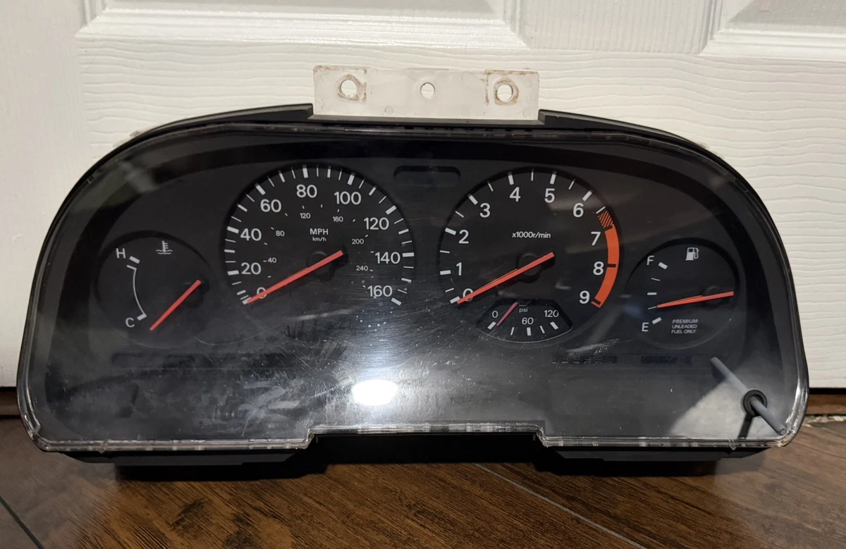 Instrument Clusters for Nissan 300ZX for sale | eBay