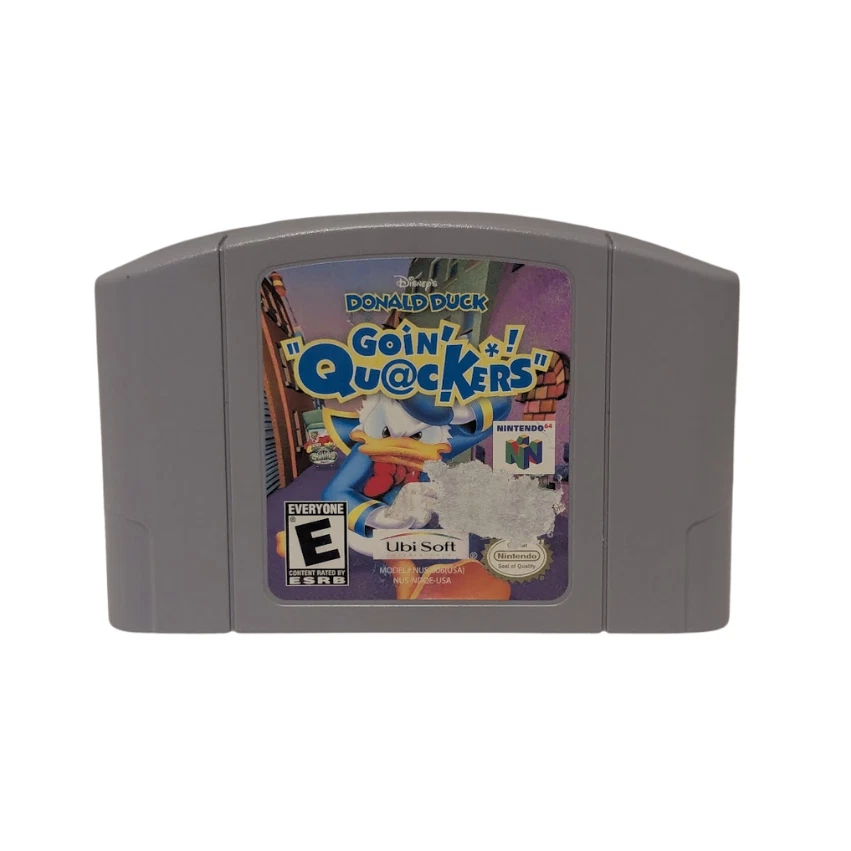 Nintendo 64 2000 Released Video Games for sale | eBay