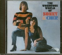 Sonny & Cher - The Woundrous World Of Sonny & Cher (Cd) - Beat 60S 70S