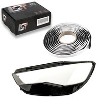 Scheinwerferglas Links Xenon LED FüR Audi A6 4G C7 Avant Allroad Limo 2014-2018