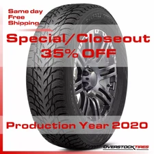 1 NEW 245/50R19 Nokian Hakkapeliitta R3 SUV 105R  (DOT:3920) Tire 245 50 R19