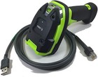 Zebra Ds3608-Sr Standard Range Handheld Barcode Scanner - Corded, 1D/2D Imager