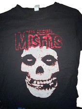 The Original Misfits T shirt Kids XL