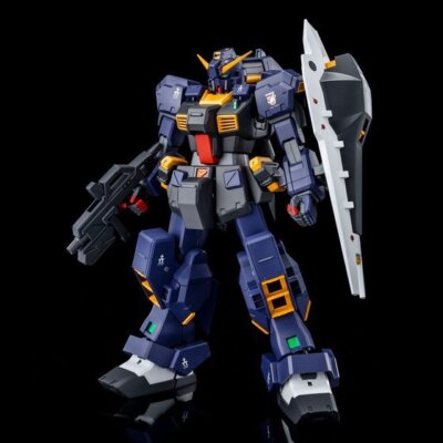 MG アウスラ GUNDAM TR-1 HAZEL CUSTOM【送料無料】 Bandai MG 1/100 Gundam TR-1 Hazel Custom Combat Deployment Colors