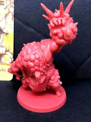 CMON - Zombicide Undead or Alive - Kickstarter Exclusive Fat Mace Abomination