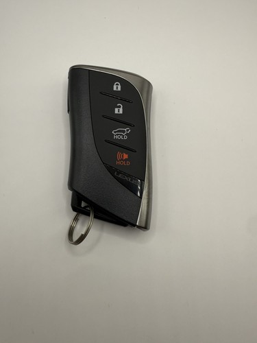 Brand New Lexus Key Fob 8990h-0E621 2023-2025 RX NX TX Models With Uncut Key - Picture 4 of 7