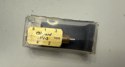 CLIPPARD FV-3 valve  B03