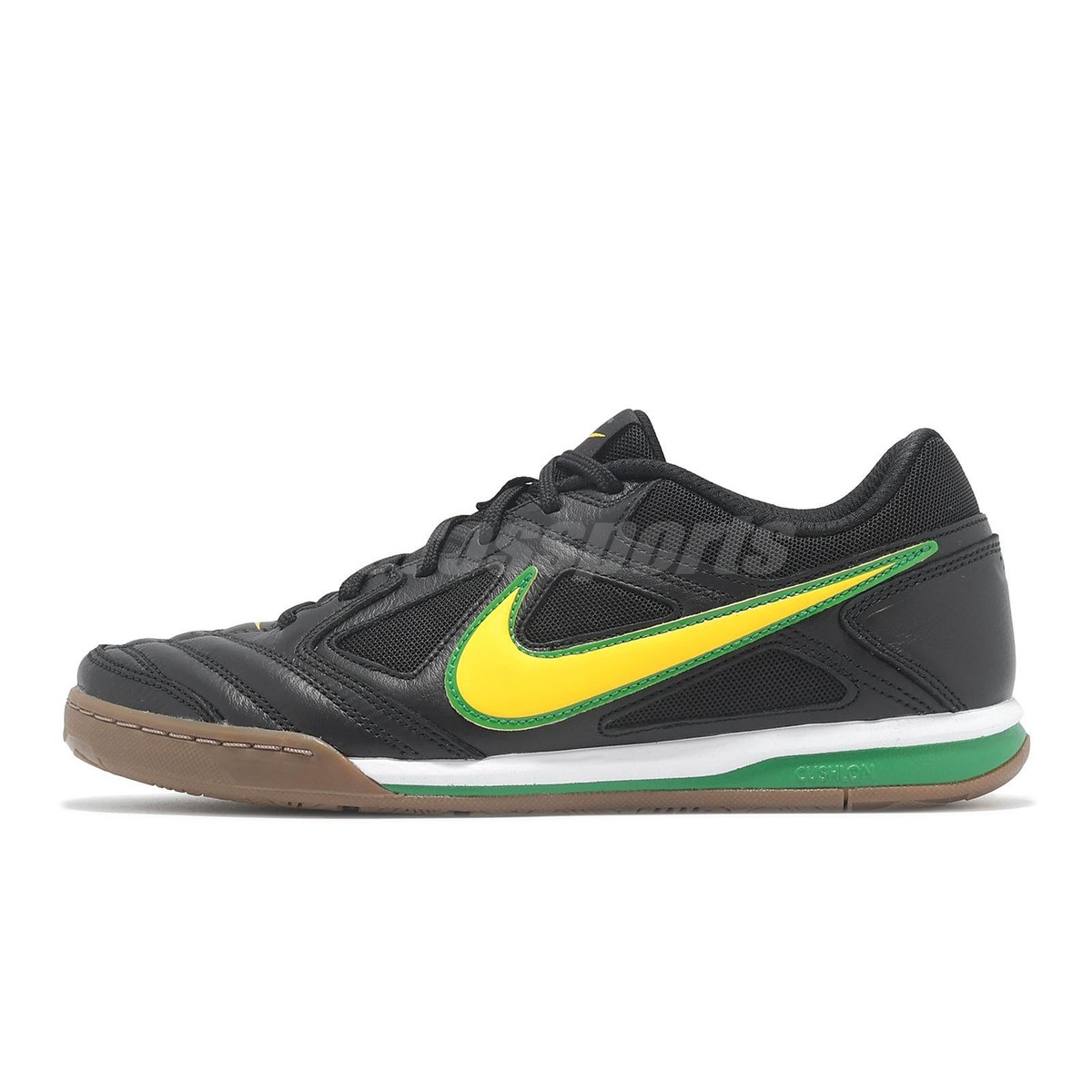 Nike GATO Brasil Men Unisex Casual Indoor Soccer Shoes Sneakers Nike GATO Brasil Men Unisex Casual Indoor Soccer Shoes Sneakers