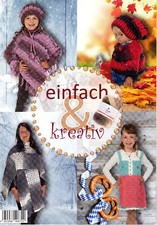 einfach und kreativ my boshi Anleitungsheft 