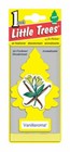 1 Pack of Little Trees Air Freshener Vanillaroma Car Home Office Air Freshener