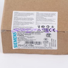 1pcs new Siemens 3RU2116-1GB0 Overload Relay