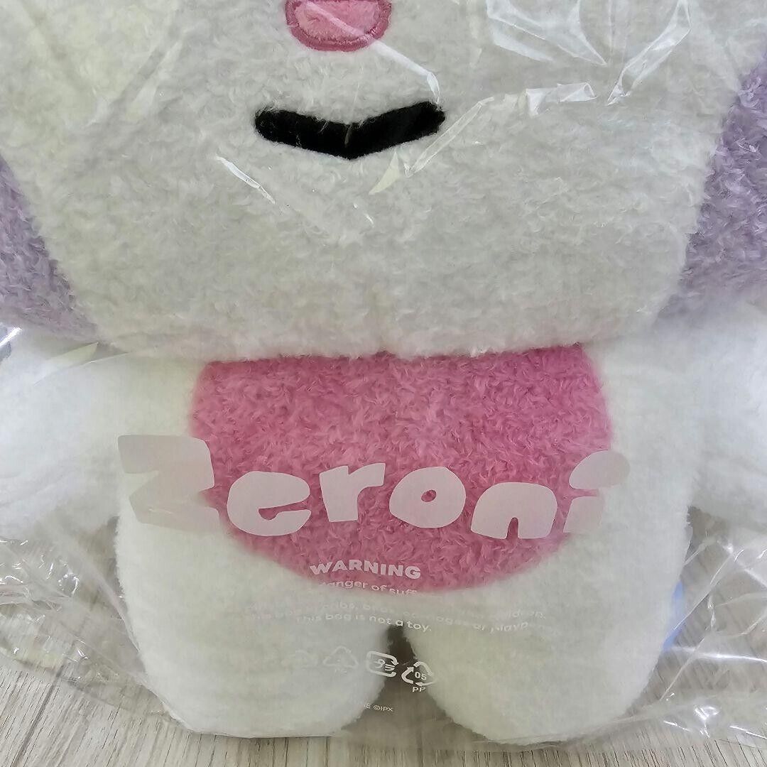 早割 リフト券 Zeroni ZB1 HAN Stuffed Doll Plush BIG Friends yunini JIN YU その他