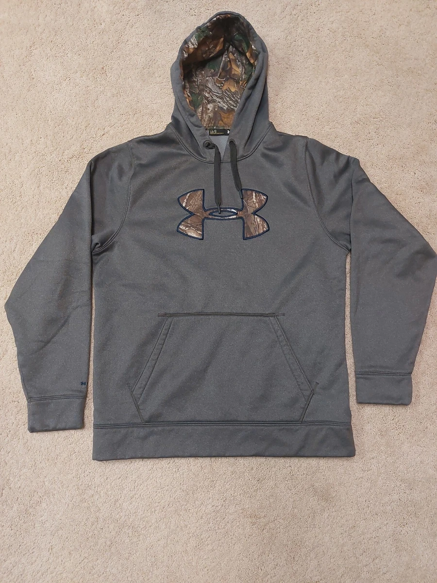 Under armor realtree hoodie sale