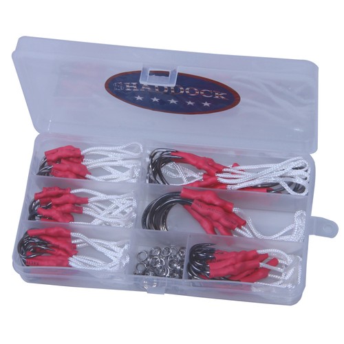 20/50PCS Stainless Steel Assist Hooks Jigging Fishing Hook with PE Line 1/0-10/0 - Picture 33 of 34