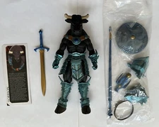 Four Horsemen MYTHIC LEGIONS  All Stars 3 TORRION MINOTAUR