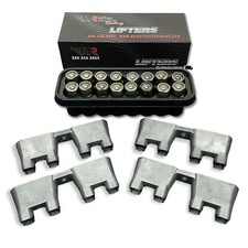 Brian Tooley BTR Delphi LS7 Lifters + Trays for Gen 3 Gen 4 LS +Gen 5 LT Engines