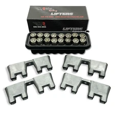 Brian Tooley BTR Delphi LS7 Lifters + Trays for Gen 3 Gen 4 LS +Gen 5 LT Engines