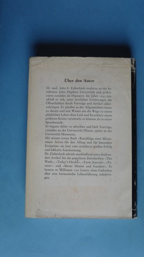 160246 - John E. Eichenlaub - Sexuelle Praktik (The marriage art) - 1964 - Picture 2 of 2