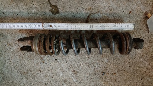 Yamaha Aerox Federbein 275mm