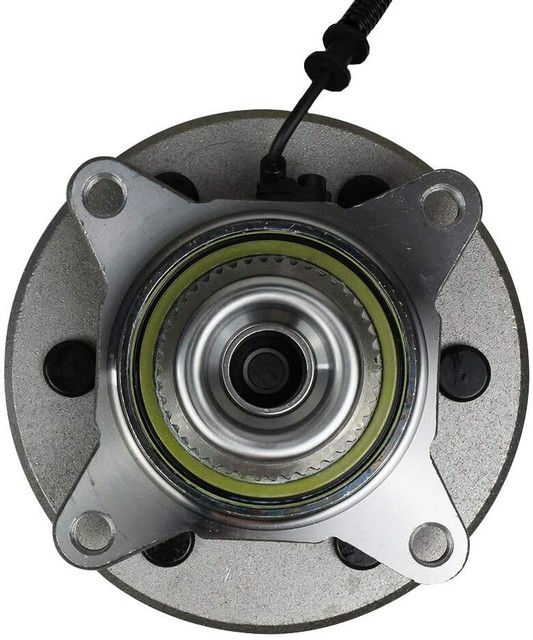 2 Front Wheel Hub Bearing for 2005 2006 2007 2008 Ford F150 Lincoln