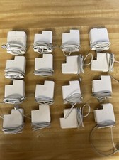Lot of 16 OEM Apple MagSafe 2 45W Power Charger AC Adapter MacBook Pro A1436