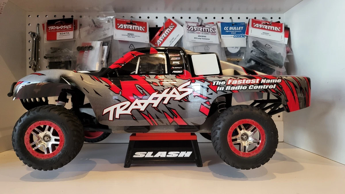 Traxxas slash best sale