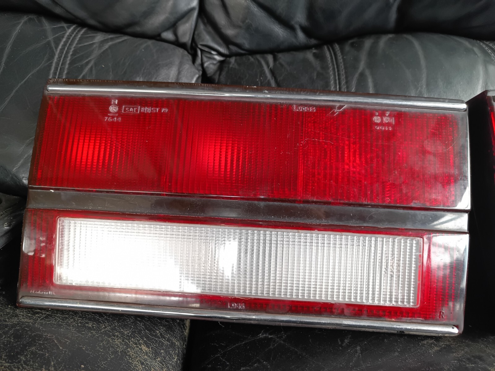 1995 Rolls-Royce Silver Sport Tail Light Set