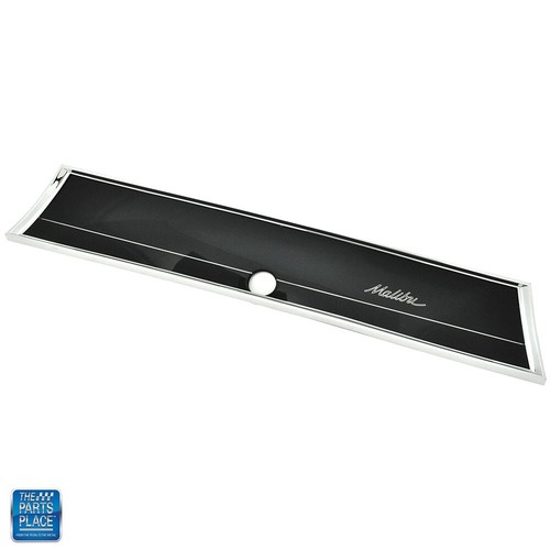 1964-1966 Chevy C10 Glove Box Door Emblem | Chrome Chevrolet Brand New Old Stock