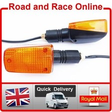 Suzuki GSF1200 Bandit Rear Indicators Pair Fit 1996-1997-1998-1999- Short Stem
