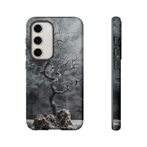 Arctic Winter Snow Tree Phone Case for iPhone, Samsung Galaxy, Pixel - 第 140/175 張圖片