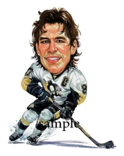 SIDNEY CROSBY REFRIGERATOR MAGNET LOCKER CHRISTMAS GAG GIFT MAN CAVE PENGUINS