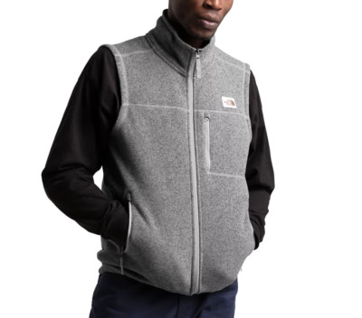 The North Face Gordon Lyons Full Zip Vest MSRP$109