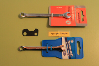 Felco 2/30 Stellschlüssel + 2 Stk Ringmaulschlüssel Gartenscheren Baumschere