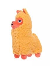 New Bark Box “ Luciana Llama “ Dog Toy Animal South American Small Size
