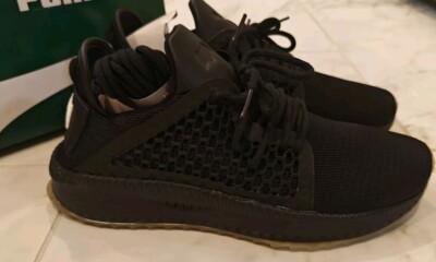 PUMA Shoe Palace x DC Comics x Tsugi Netfit Justice League Batman