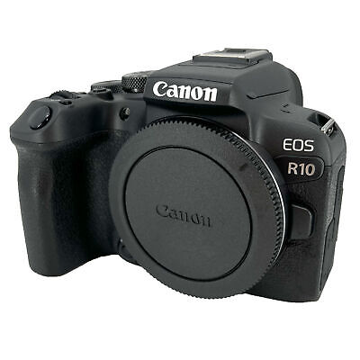 Canon Eos R10 Body