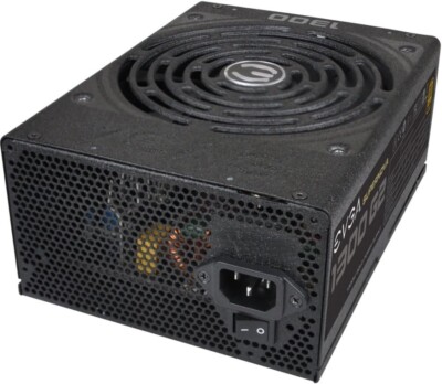 EVGA 120-G2-1300-XR EVGA SuperNOVA 1300 G2 120-G2-1300-XR 1300W 80 PLUS Gold ATX
