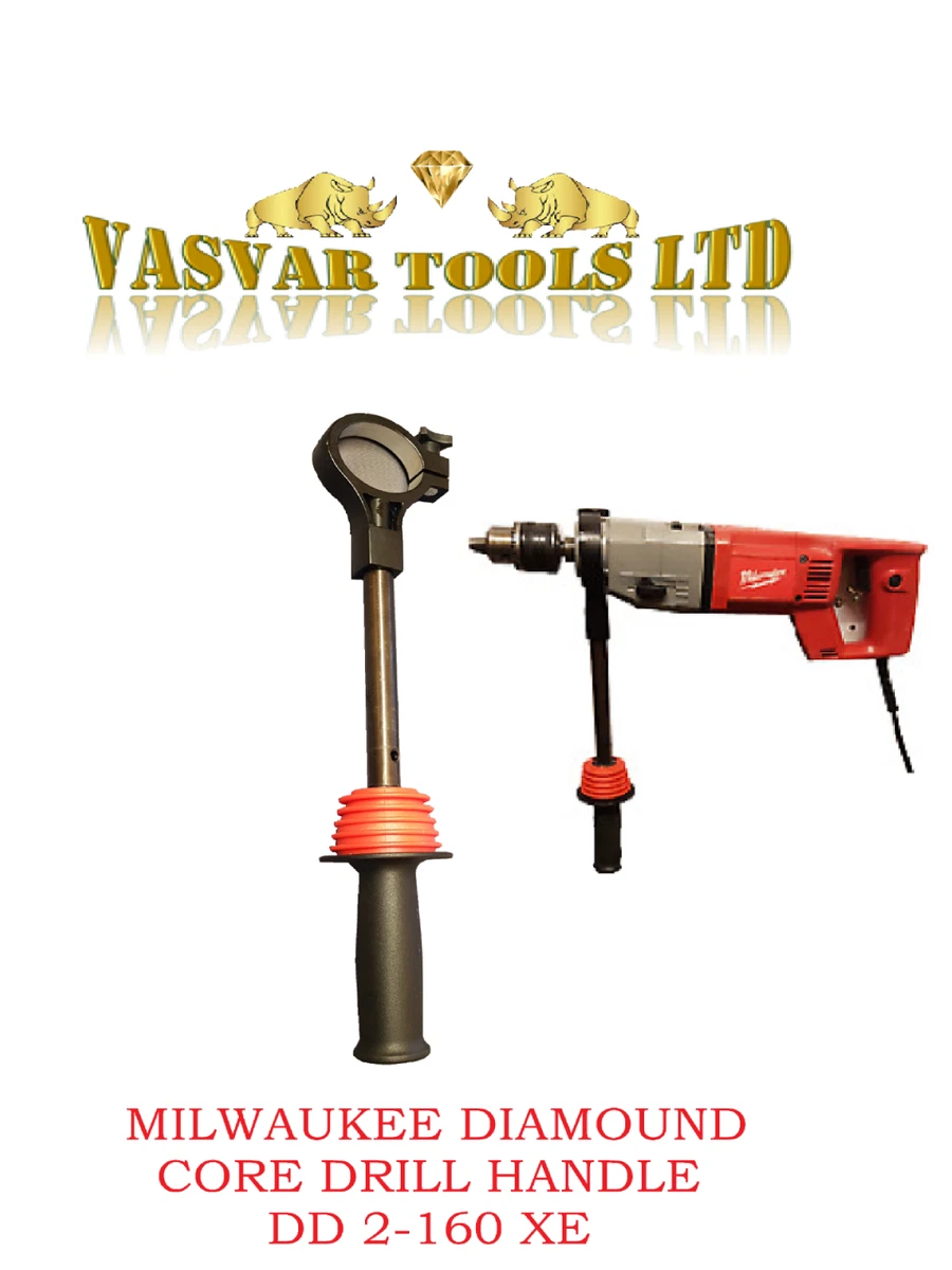 Milwaukee diamond core drill online