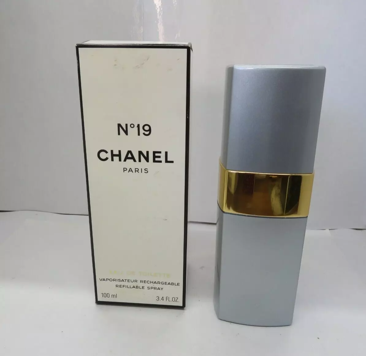 chanel no 19 for men