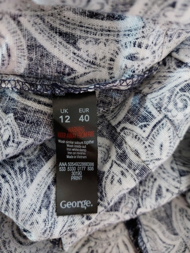 Womens Dress Size 12 Excellent Condition eBay