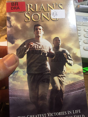 Brians Song------ (VHS)