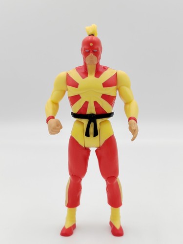 Peacemaker Judo Master & Vigilante 5" Figure McFarlane Toys Rare Collectible - Picture 7 of 16