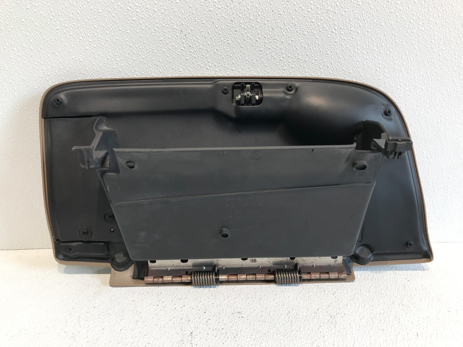 9703 Ford F150 Glove Compartment Box Beige OEM eBay
